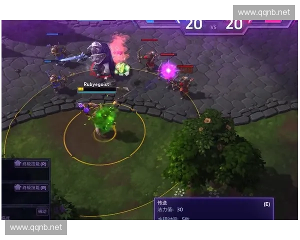 风暴英雄资格赛全攻略 如何提升排名并顺利晋级至顶级赛事 风暴英雄资格赛全攻略 如何提升排名并顺利晋级至顶级赛事